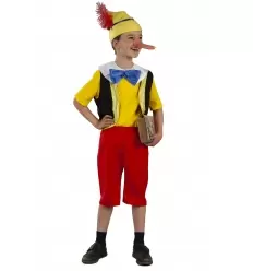 DISFRAZ PINOCHO INFANTIL