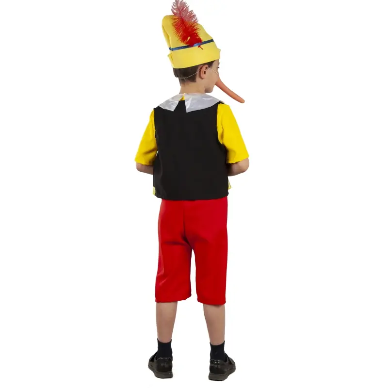 DISFRAZ PINOCHO INFANTIL