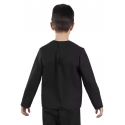 CAMISETA TRAJE INFANTIL