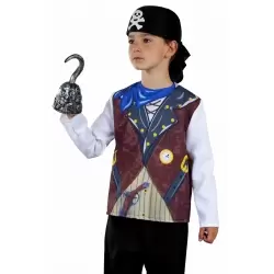 CAMISA VAQUERA INFANTIL