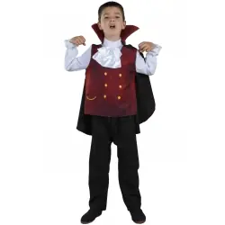 DISFRAZ DRÁCULA INFANTIL