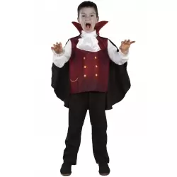DISFRAZ DRÁCULA INFANTIL