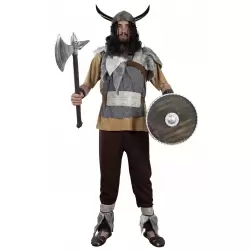 DISFRAZ VIKINGO HOMBRE