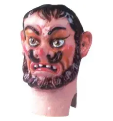 Cabeçudo de carrasco