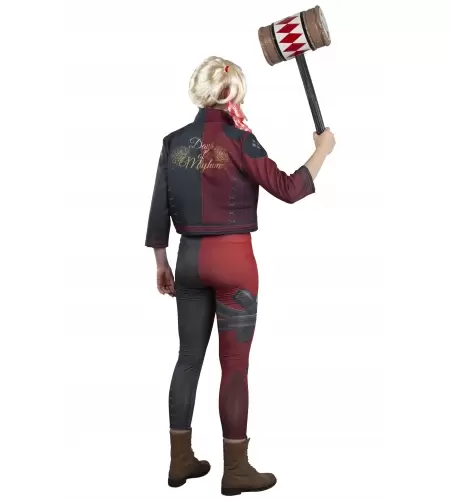 DISFRAZ PAYASA ASESINA ADULTO