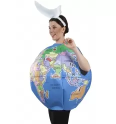 DISFRAZ DE MARQUES 2