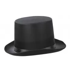 Top felt deluxe hat