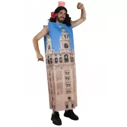 DÉGUISEMENT D'ÉPI DE MAÏS