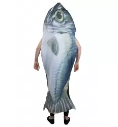 DISFRAZ MERLUZO ADULTO 2