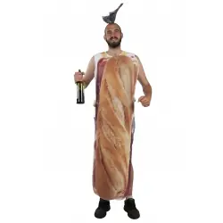 DISFRAZ BOCADILLO DE JAMÓN