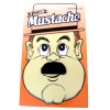 Chaplin mustache