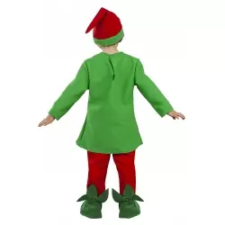 DISFRAZ ELFO BEBÉ CHICO