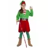 DISFRAZ ELFA NIÑA