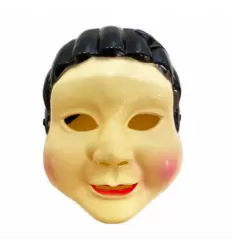 MASCARA MUÑECA