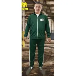CHANDAL JUEGO DEL CALAMAR INFANTIL