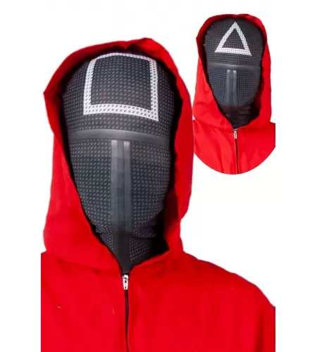 SET MONO TRIÁNGULO-CUADRADO ADULTO