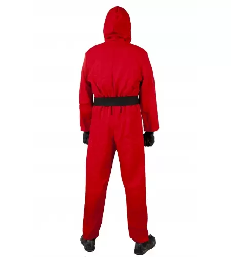 SET MONO TRIÁNGULO-CUADRADO ADULTO