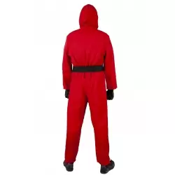 SET MONO TRIÁNGULO-CUADRADO ADULTO