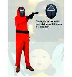 SET MONO TRIÁNGULO-CUADRADO ADULTO