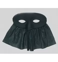 Eyemask with veil