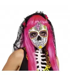 MASCARA CATRINA LUCKY