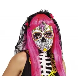 MASCARA CATRINA LUCKY