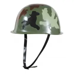 Capacete comando rígido