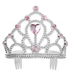 Corona reina pvc