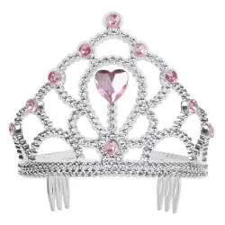 Couronne de reine en pvc