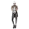 DISFRAZ MISS SKELETON ADULTO