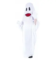 DISFRAZ FANTASMA TRAGÓN INFANTIL