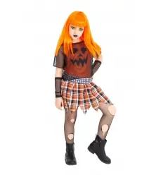 DISFRAZ PUNKY PUMPKIN INFANTIL