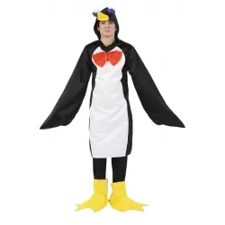 Penguin mascot costume