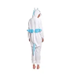 DISFRAZ UNICORNIO AZUL 2