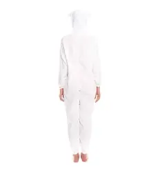 PIJAMA CONEJO ROSA MUJER 2