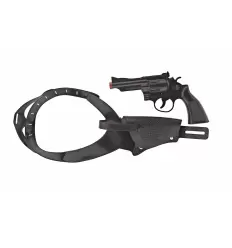 PISTOLA CON SOBAQUERA