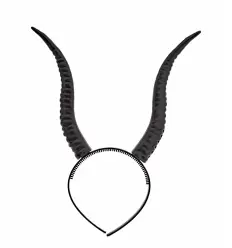 DIADEMA CUERNOS MALÉFICA