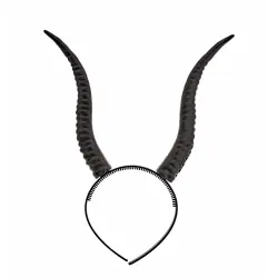DIADEMA CUERNOS MALÉFICA