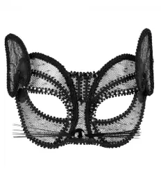 ANTIFAZ GATITA DE PUNTILLA