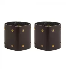 MUÑEQUERAS DE ESPARTANO