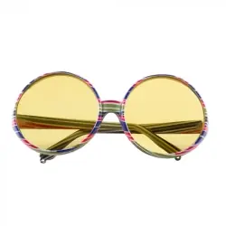 GAFAS DISCO COLORES
