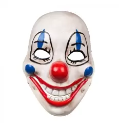 MASCARA PAYASO ARTICULADA