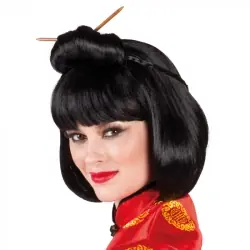 PELUCA GHEISA DELUXE