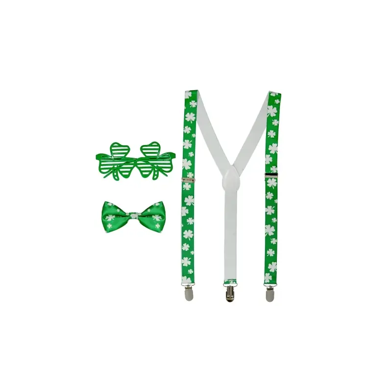 Set San Patricio