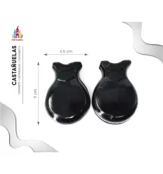 CASTAÑUELA NEGRA