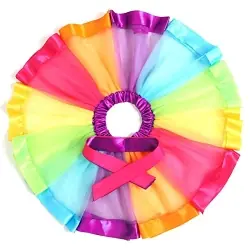 Tutú Arcoiris Adulto