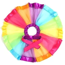 Tutú Arcoiris Adulto