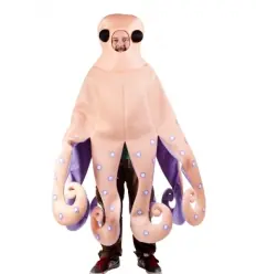 Disfraz Pulpo Adulto