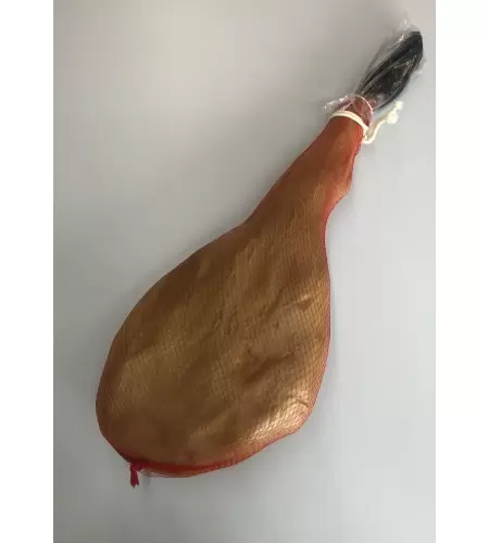 Jamon iberico de plastico