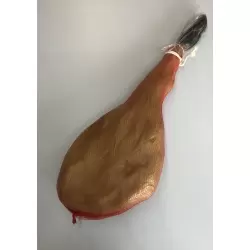Jamon iberico de plastico